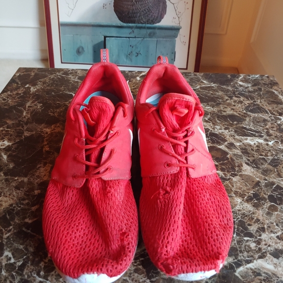 RED ROSHES "MARBLE" - Picture 4 of 4